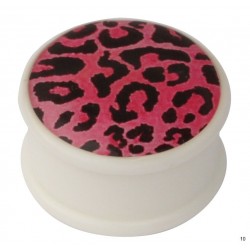 UV PICTURE PLUGS WHITE