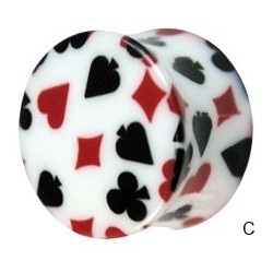 PRINTED TAPERED PLUGS