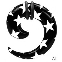 PRINTED SPIRALS