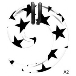 PRINTED SPIRALS