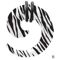 PRINTED SPIRALS