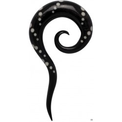 ORGANIC HORN SPIRAL FISH HOOK