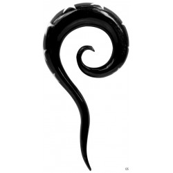ORGANIC HORN SPIRAL FISH HOOK