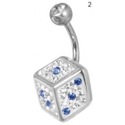 CE TITANIUM CRYSTAL DICE BANANA
