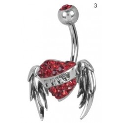 CE TITANIUM CRYSTAL ANGELHEART BANANA