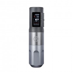 TEZLA V2 Sketch Steam - Motore FAULHABER - Corsa 4.0 mm - Macchinetta Wireless Tattoo Pen