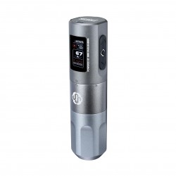 TEZLA V2 Sketch Steam - Motore FAULHABER - Corsa 4.0 mm - Macchinetta Wireless Tattoo Pen