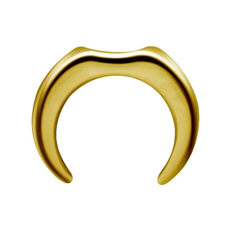 GD 316 SEPTUM PINCHER (FLAT TOP) 1,6x8mm GD 316 SEPTUM PINCHER (FLAT TOP) 1,6x8mm