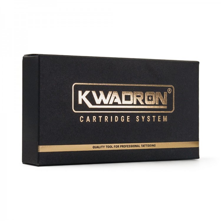Box 20pz Mix Misure Assortite - Cartucce Kwadron - Aghi Tattoo Box 20pz Mix Misure Assortite - Cartucce Kwadron - Aghi Tattoo