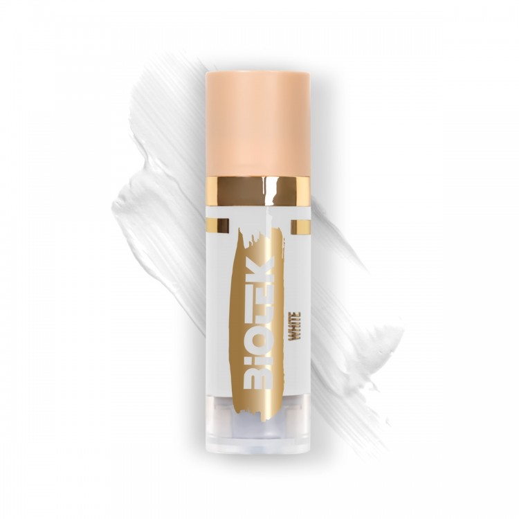 WHITE - Biotek - 18ml - Conforme REACH