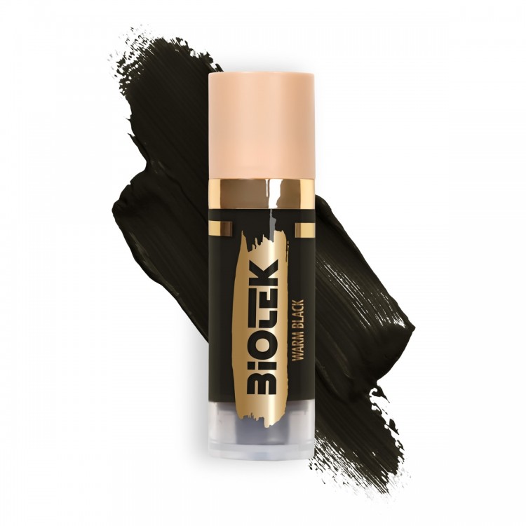 WARM BLACK - Biotek - 18ml - Conforme REACH WARM BLACK - Biotek - 18ml - Conforme REACH