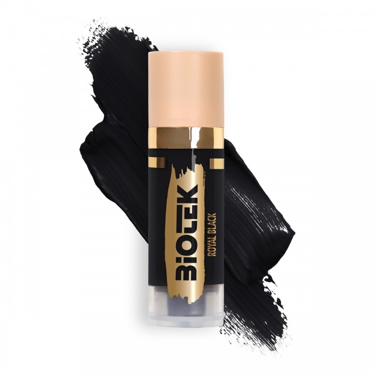 ROYAL BLACK - Biotek - 18ml - Conforme REACH ROYAL BLACK - Biotek - 18ml - Conforme REACH