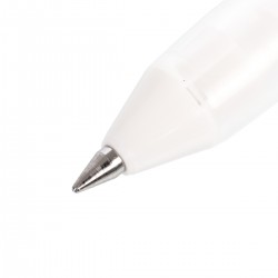 Pennarello Sottile MARKER WHITE per Sopracciglia Pelo Pelo - BIOTEK