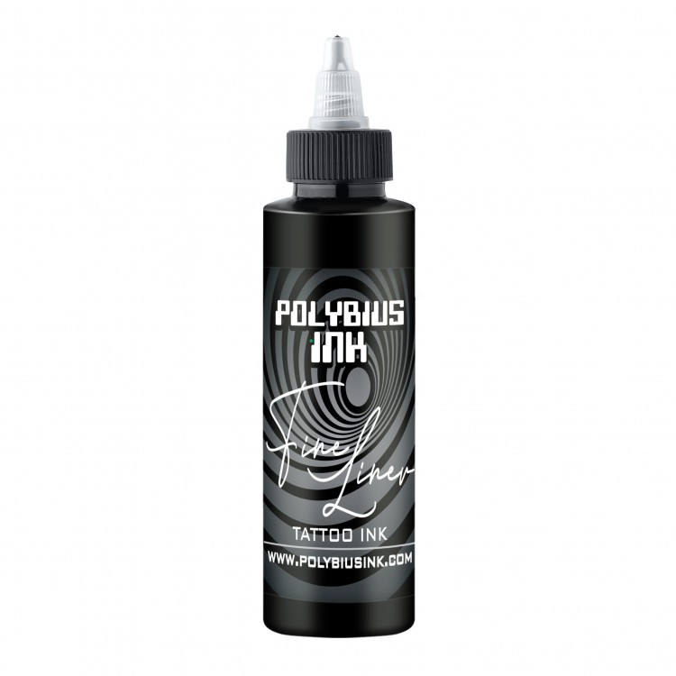 POLYBIUS Fine Liner Black - Conforme REACH POLYBIUS Fine Liner Black - Conforme REACH
