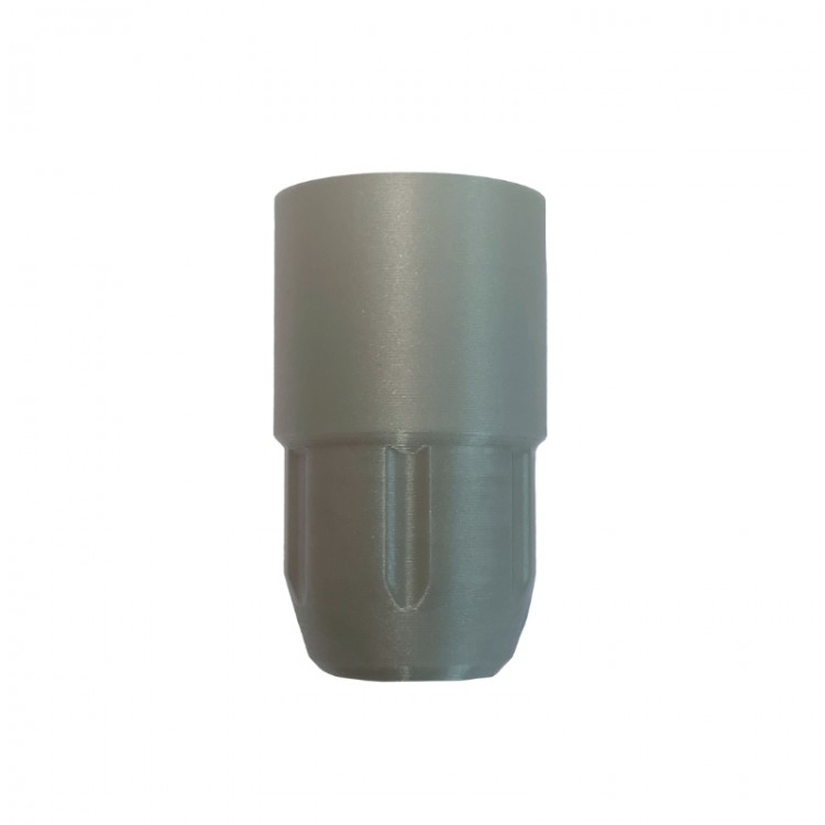 GRIP USA E GETTA per Dormouse KREA Shiny Silver - 1pz.