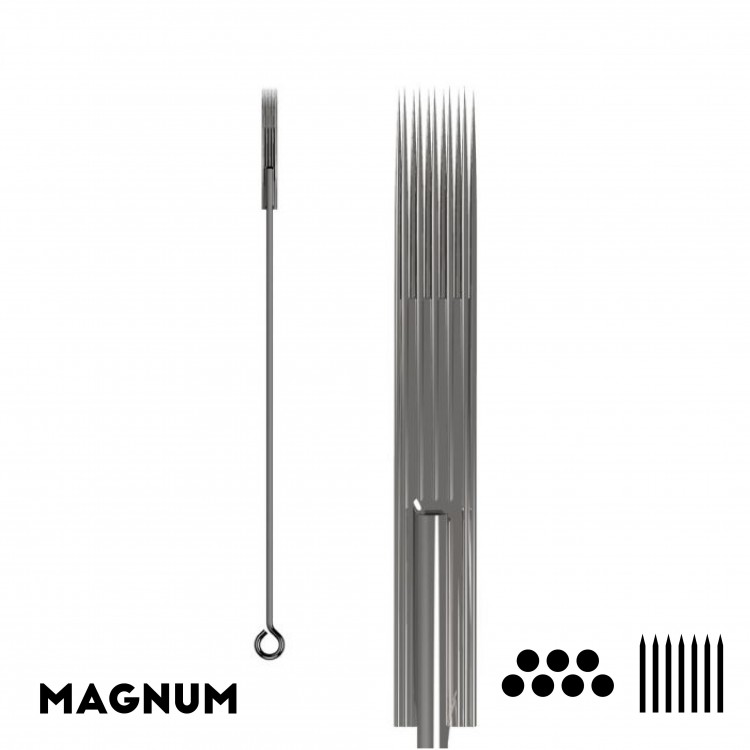SCAD. 08-25 | 11 M1 Aghi Tradizionali Dormouse - 0,35mm - Long Taper - 50pz. SCAD. 08-25 | 11 M1 Aghi Tradizionali Dormouse - 0,35mm - Long Taper - 50pz.