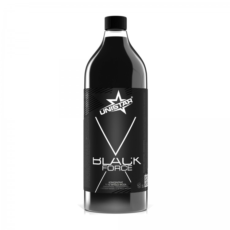 UNISTAR Black Force Tattoo Soap - 1000ml UNISTAR Black Force Tattoo Soap - 1000ml