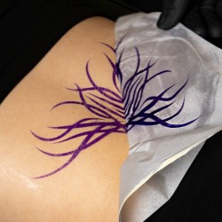 UNISTAR Nebula Stencil - 90ml