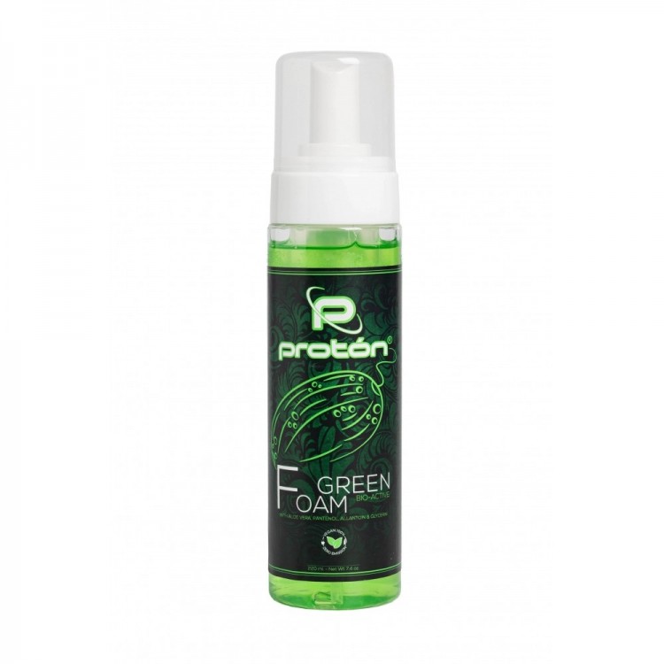 PROTON Green Foamer - Schiuma Detergente - 220ml PROTON Green Foamer - Schiuma Detergente - 220ml