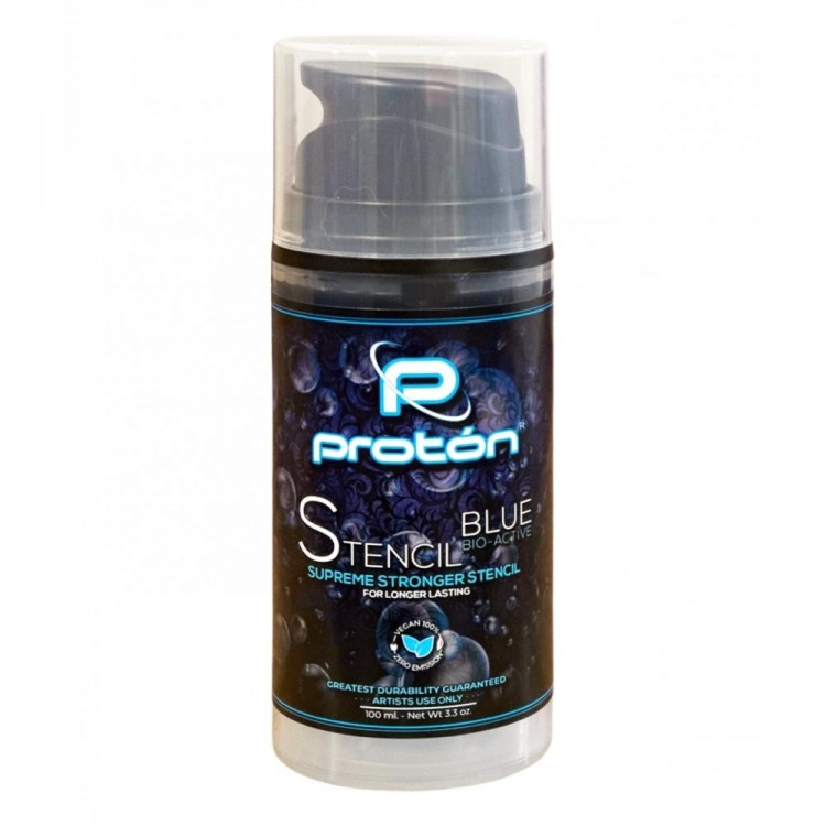 PROTON - Professional Stencil Primer Blu AIRLESS - 100ml PROTON - Professional Stencil Primer Blu AIRLESS - 100ml