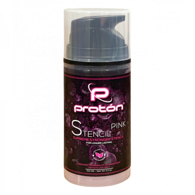 PROTON - Professional Stencil Primer Rosa AIRLESS - 100ml PROTON - Professional Stencil Primer Rosa AIRLESS - 100ml