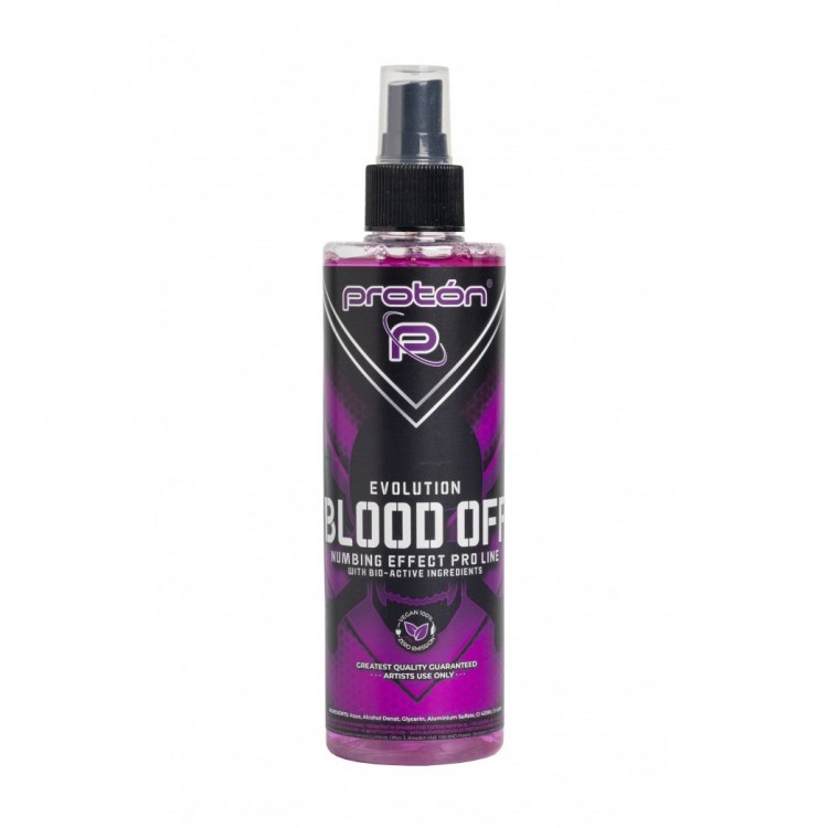 PROTON Evolution - Blood Off PRO LINE - 250ml PROTON Evolution - Blood Off PRO LINE - 250ml