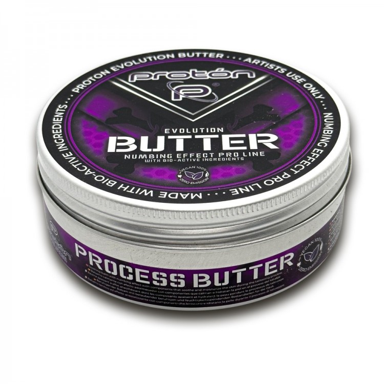 PROTON Evolution - Process Butter Numbing Effect PRO LINE - 250ml PROTON Evolution - Process Butter Numbing Effect PRO LINE - 250ml
