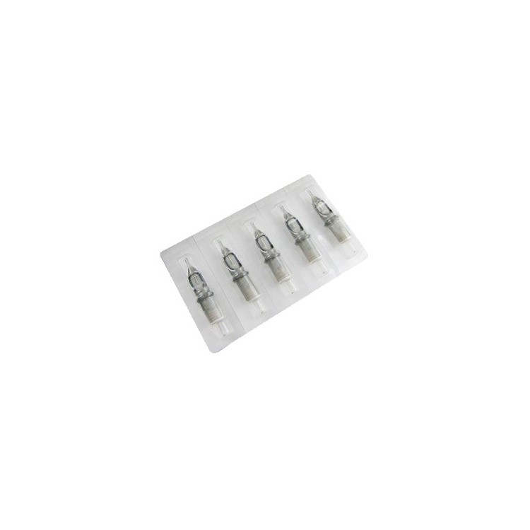 Blister 5pz - Cartucce EZ Revolution - Aghi Tattoo Blister 5pz - Cartucce EZ Revolution - Aghi Tattoo