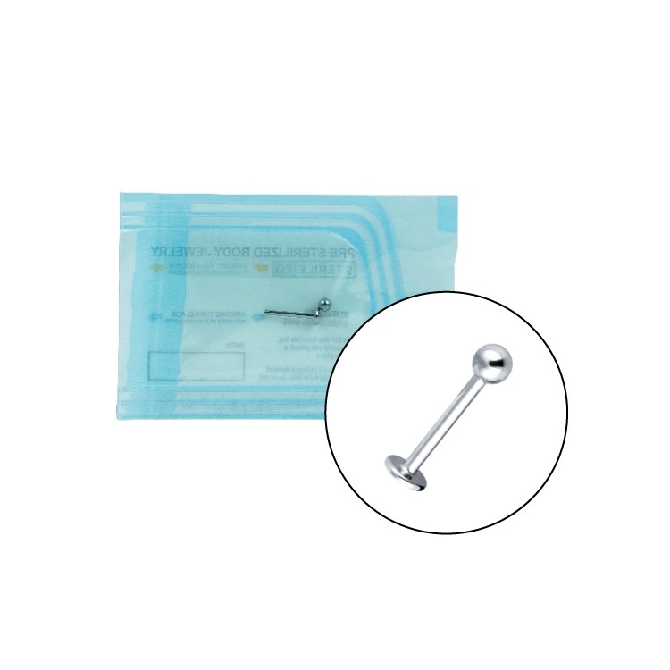 STERILE LABRET sfera 3mm STERILE LABRET sfera 3mm