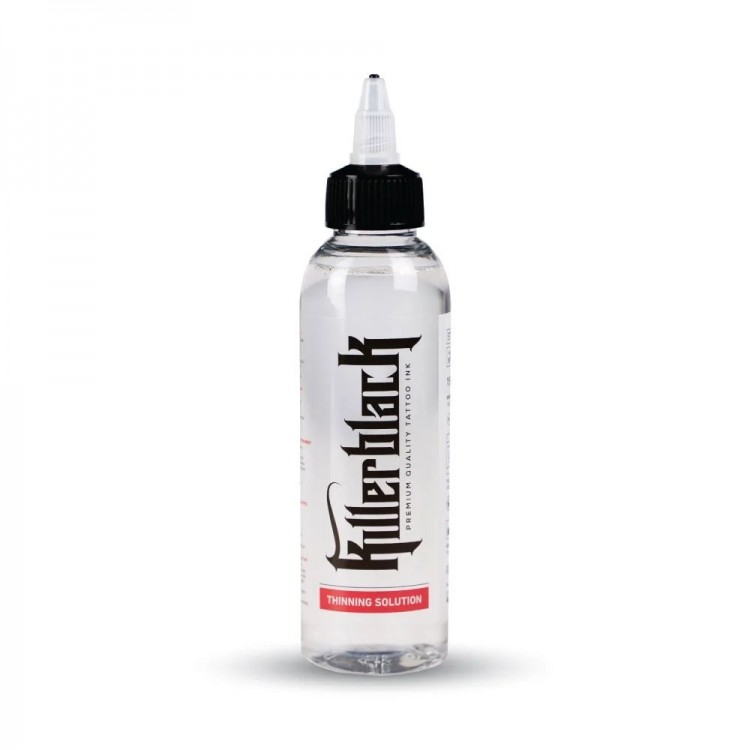 DILUENTE - KillerBlack Ink - 150ml DILUENTE - KillerBlack Ink - 150ml