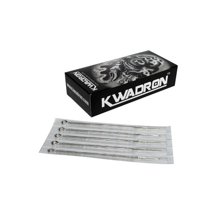 MATERIALE SCADUTO - Utilizzare Solo per Esercitazione | Blister Aghi Kwadron - 5pz. MATERIALE SCADUTO - Utilizzare Solo per Esercitazione | Blister Aghi Kwadron - 5pz.