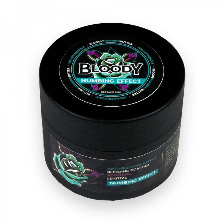 Bloody Numbing Butter - Vegan - 100ml Bloody Numbing Butter - Vegan - 100ml