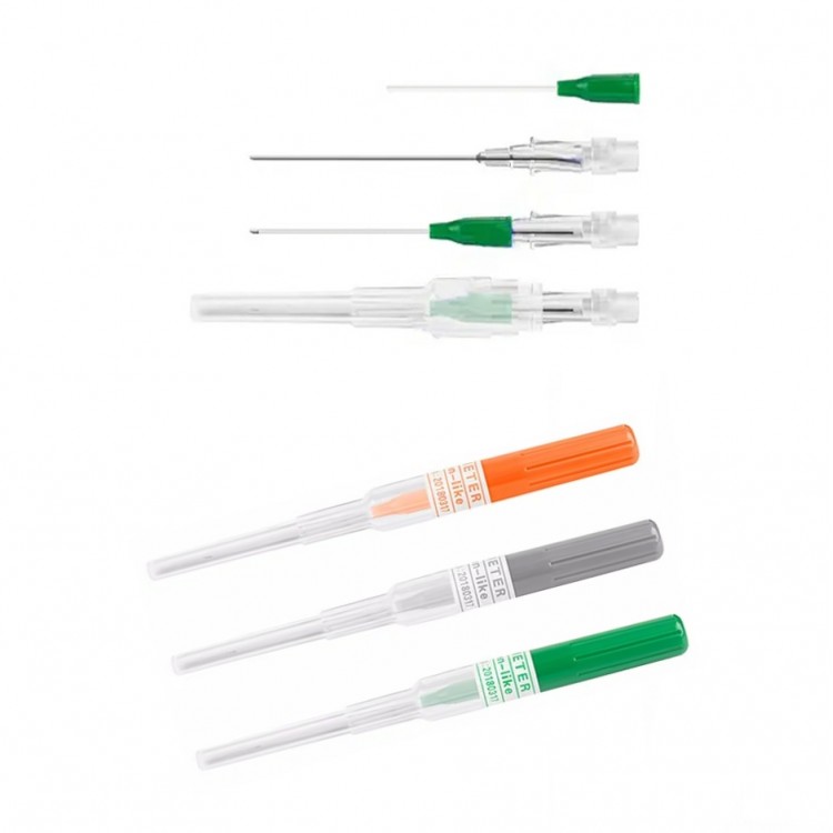 Ago Cannula Sterile - 50pz. Ago Cannula Sterile - 50pz.