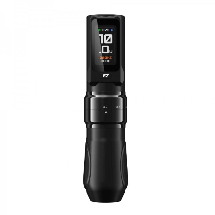 EZ P3 Pro Touch - Corsa Regolabile (2.0 - 4.2 mm) - Macchinetta Wireless Tattoo Pen EZ P3 Pro Touch - Corsa Regolabile (2.0 - 4.2 mm) - Macchinetta Wireless Tattoo Pen