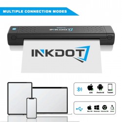 Stampante Termica per Stencil - Emalla INKDOT Wireless Thermal Printer
