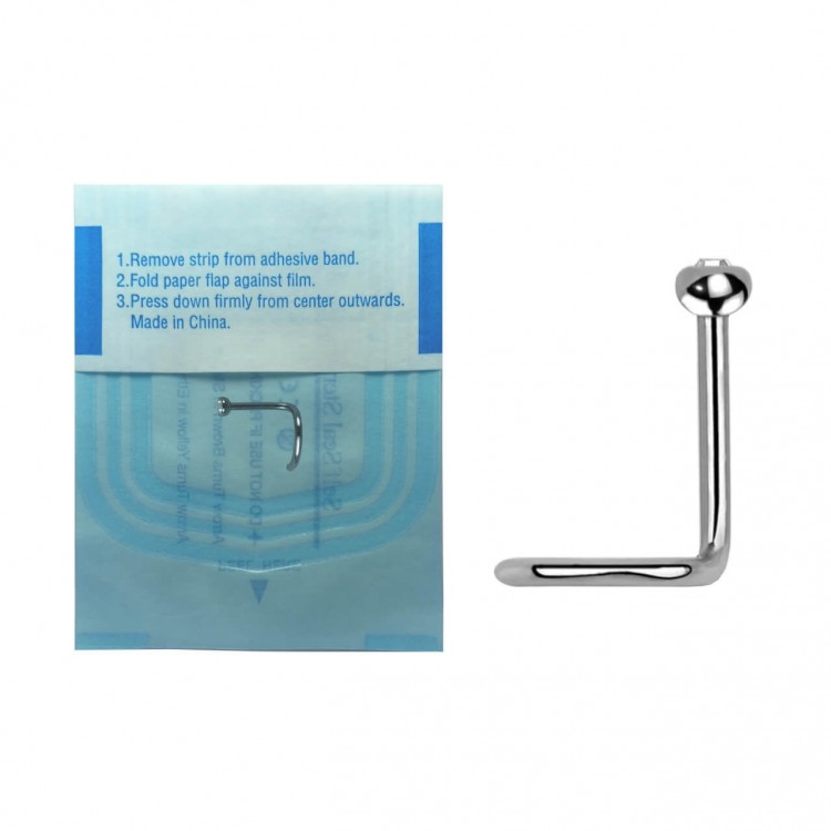 TT STERILE NOSE 0,8x6,5mm