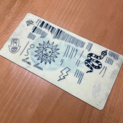 Corso di Avviamento alla Professione del Tatuatore con Abilitazione ASL - TATTOO ARTIST TO BE | Reggio Emilia - Gennaio 2026