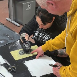 Corso di Avviamento alla Professione del Tatuatore con Abilitazione ASL - TATTOO ARTIST TO BE | Reggio Emilia - Ottobre 2025