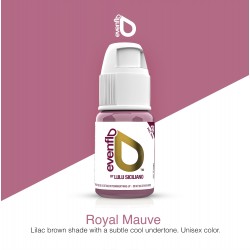 MATERIALE SCADUTO - Utilizzare Solo per Esercitazione | Evenflo TRUE LIPS Set - Perma Blend Luxe - 6x15ml - Pigmenti PMU REACH