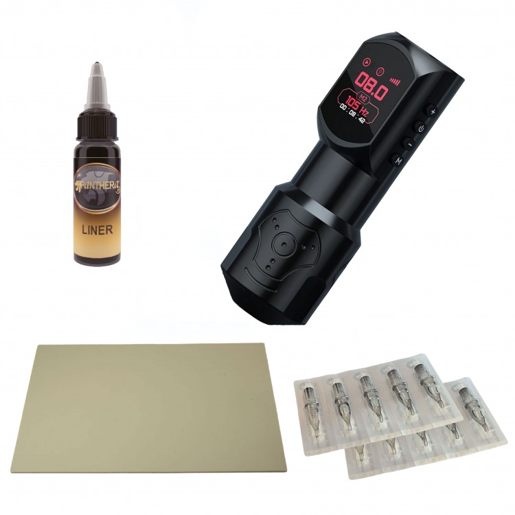 Starter Kit Completo per Iniziare - Penna Wireless ONE Starter Kit Completo per Iniziare - Penna Wireless ONE