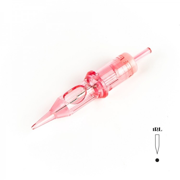 01 RL (Round Liner) - Cartucce Kwadron OPTIMA - Aghi PMU - 20pz 01 RL (Round Liner) - Cartucce Kwadron OPTIMA - Aghi PMU - 20pz