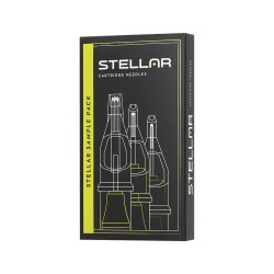 03 RS (Round Shader) - Cartucce Stellar 2.0 - Aghi Tattoo - 20pz