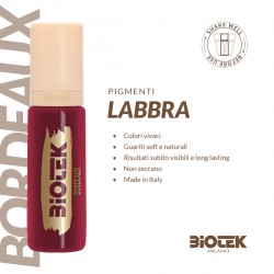 BORDEAUX - Biotek - 15ml - Pigmento PMU REACH