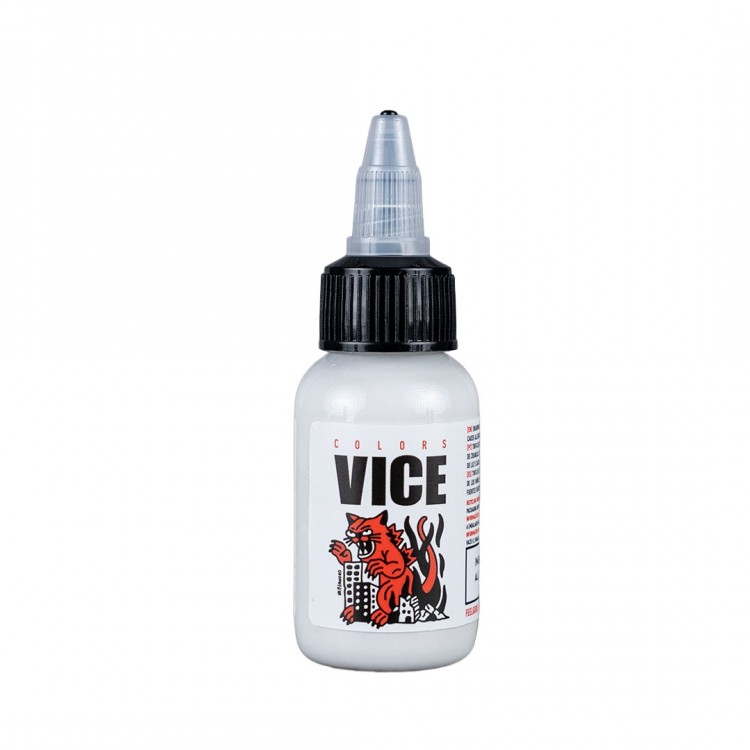 EL GATO PATRÓN Vice Colors - Colore Tattoo per Pelle Sintetica - 30ml
