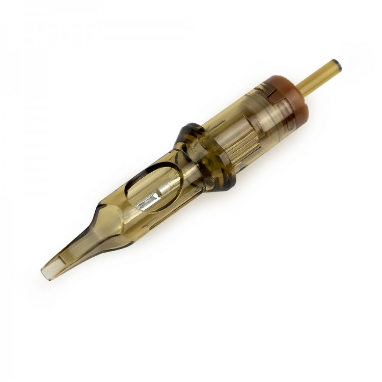 MATERIALE SCADUTO - Utilizzare Solo per Esercitazione | 11 MG (Magnum) - Cartucce Kwadron - Aghi Tattoo - 20pz