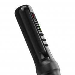 Kwadron VELURE - Corsa Regolabile (2.0 - 3.5 mm) - Dermografo Wireless PMU Pen - Nero