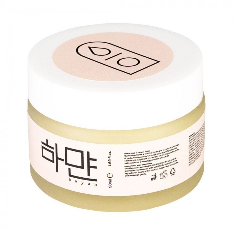 Hayan Skin Butter by Noa Yanni - Vegan - 50ml Hayan Skin Butter by Noa Yanni - Vegan - 50ml