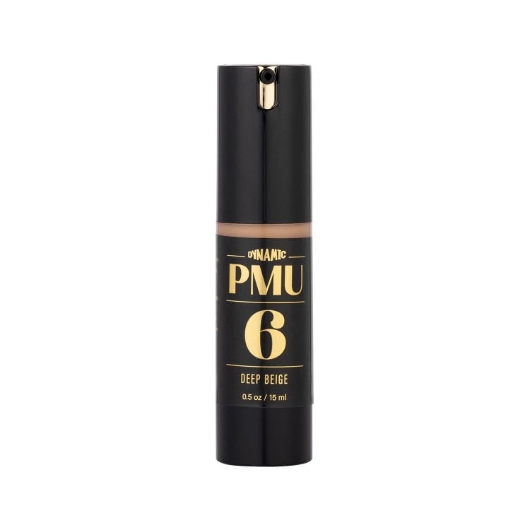 6 DEEP BEIGE - Dynamic PMU - 15ml - Pigmento PMU REACH