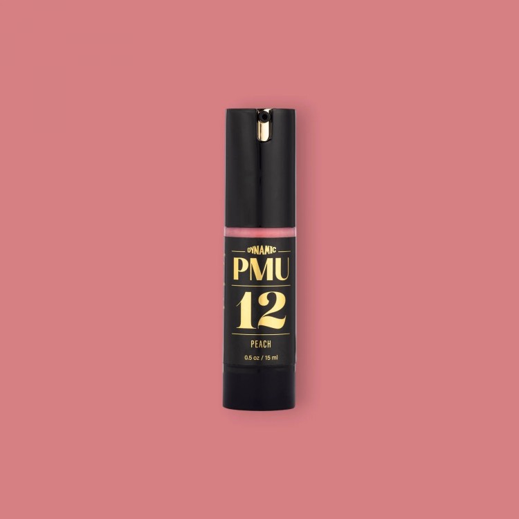 12 PEACH - Dynamic PMU - 15ml - Pigmento PMU REACH