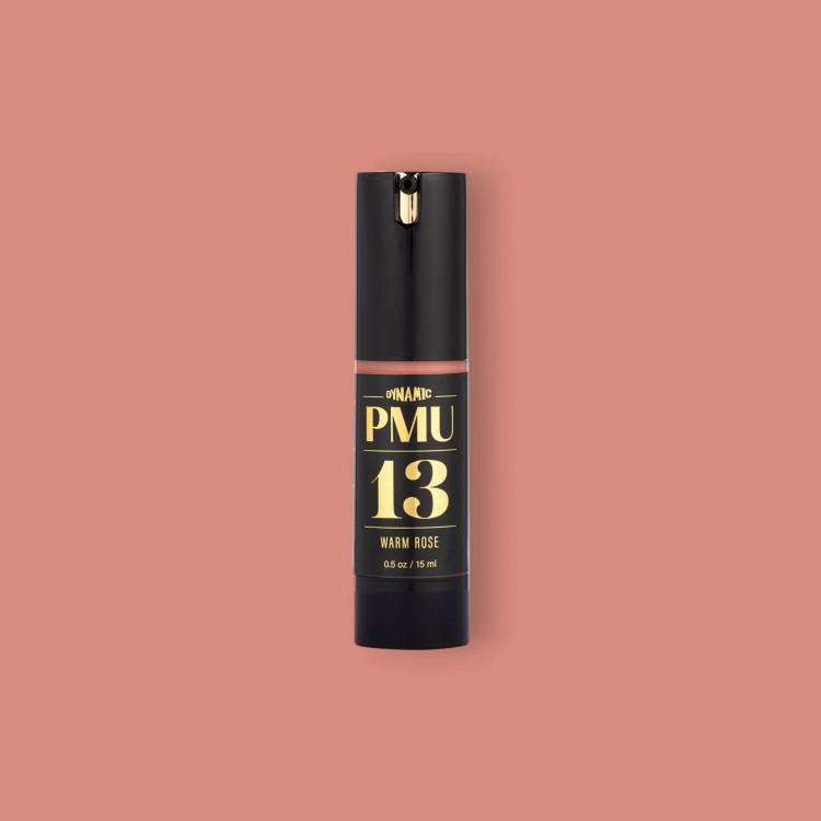 13 WARM ROSE - Dynamic PMU - 15ml - Pigmento PMU REACH